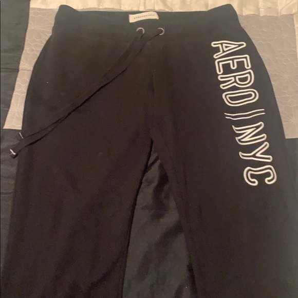 Aeropostale Other - Black Aeropostale Sweats Aeropostale Other - Black Aeropostale Sweats